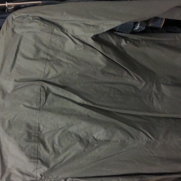 BNWT Theory "Ashleigh" shirt dress, size US10 - Picture 5 of 7